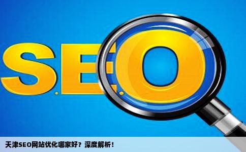 天津SEO专家：告别无效广告，让搜索引擎持续为你带客的本地化解决方案